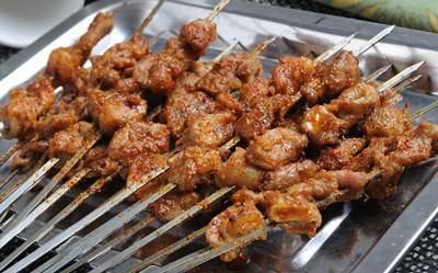 烧烤用的蜂蜜用加水调吗,烧烤蜂蜜酱汁怎么打开