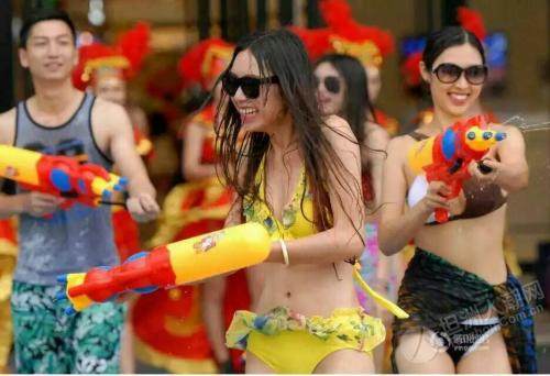 泰国泼水节假期,泰国泼水节今天开始没有