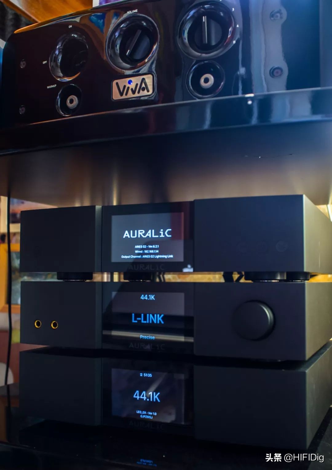 澹伴煹auralicvegag2璇勬祴,澹伴煹auralicg2.2