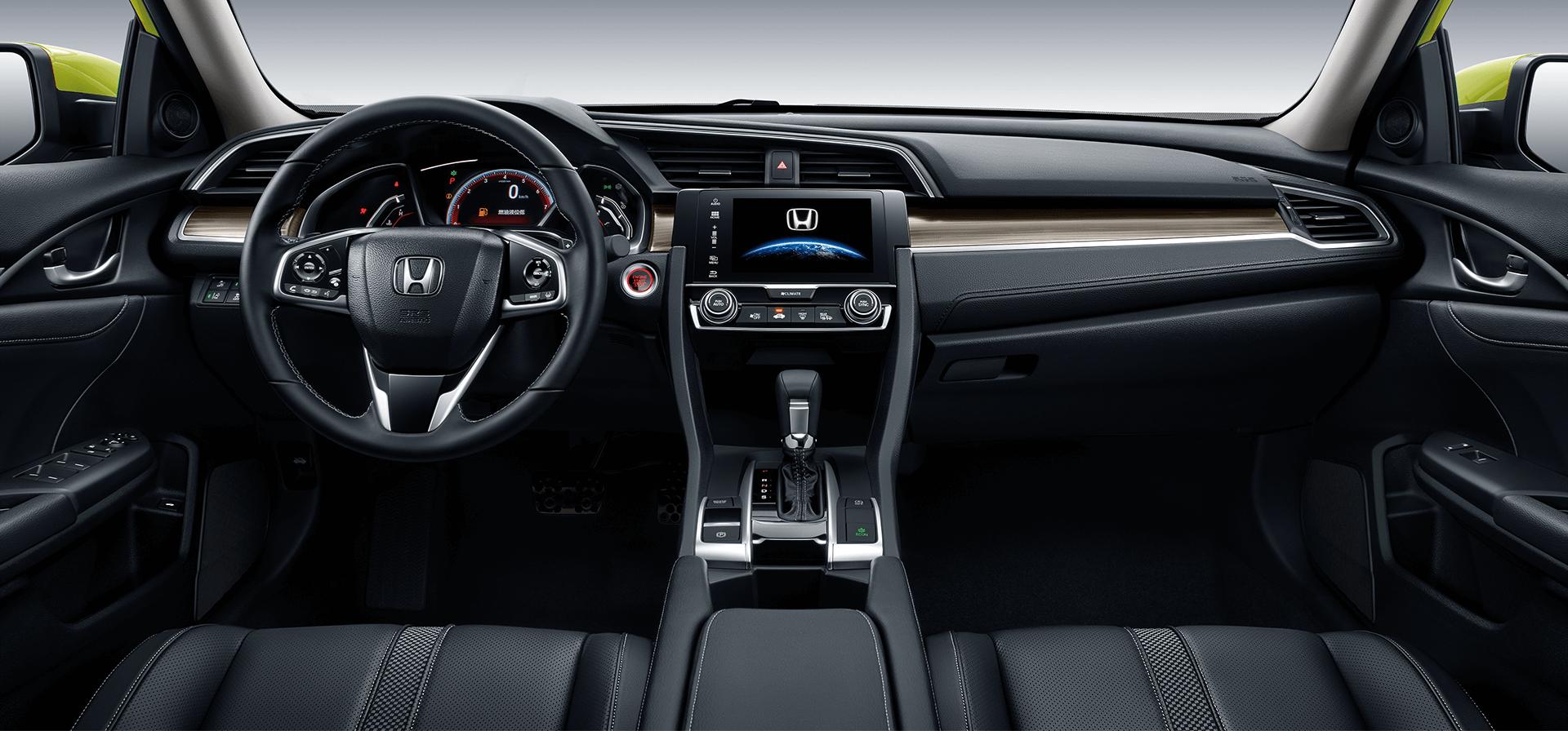 新一代本田思域全球首发,全新上市本田思域你了解多少