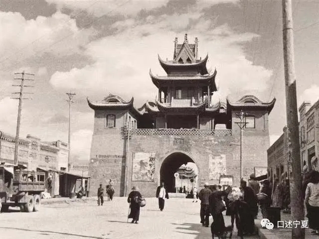 老银川“澡堂子”的兴与衰