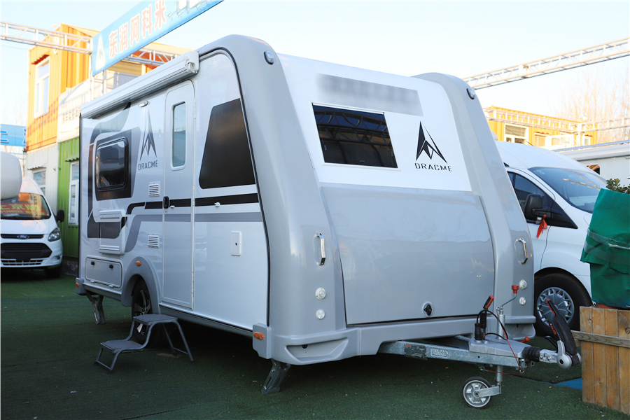 国内公认最好的三款拖挂房车价格,国产最新款可上路双轴拖挂房车