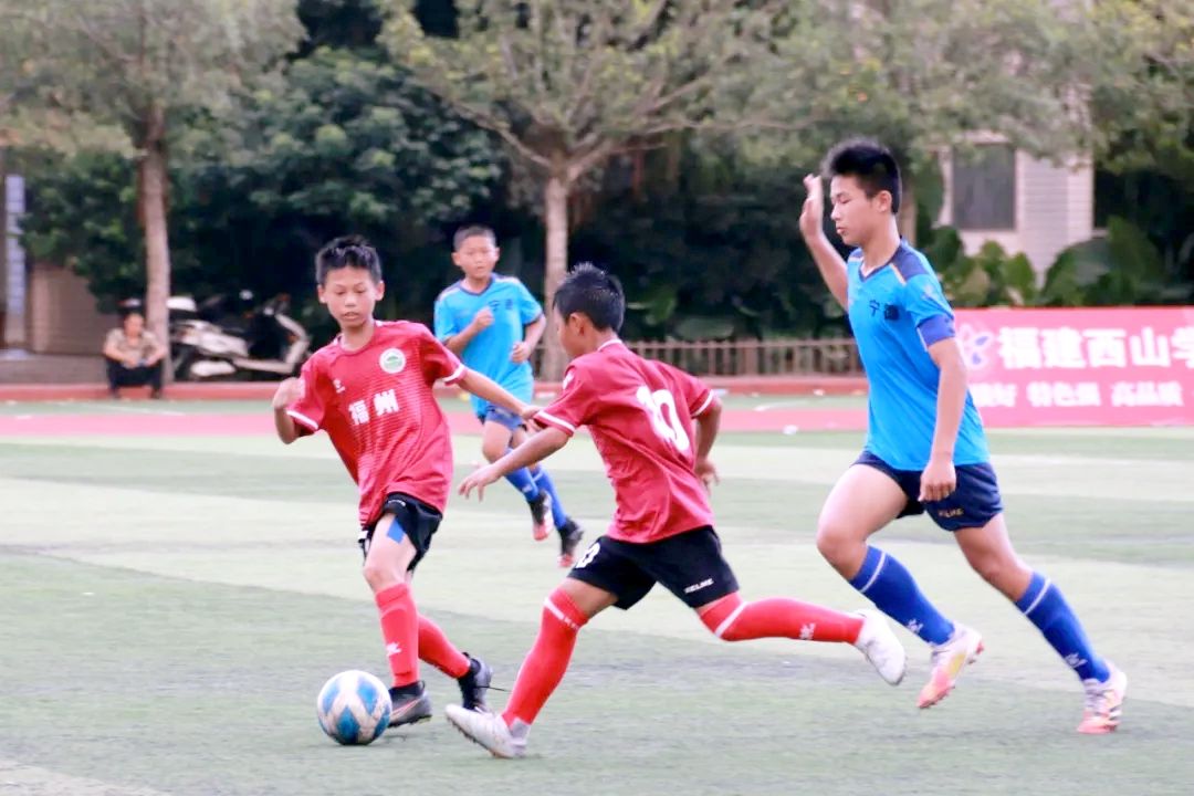 福建省少儿足球锦标赛,福建少年足球锦标赛