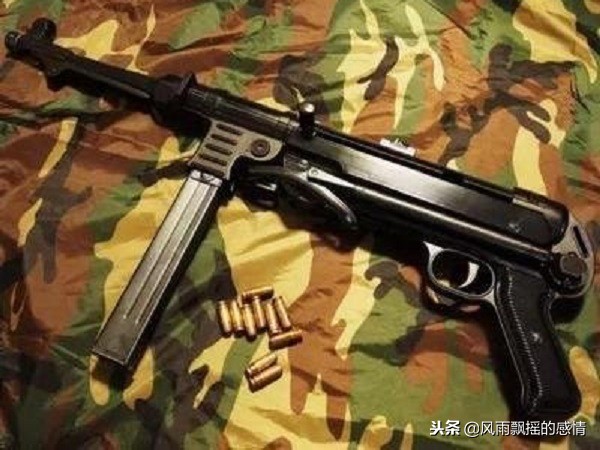 mp40的缺点是射速低吗,mp40射击时为什么射速低
