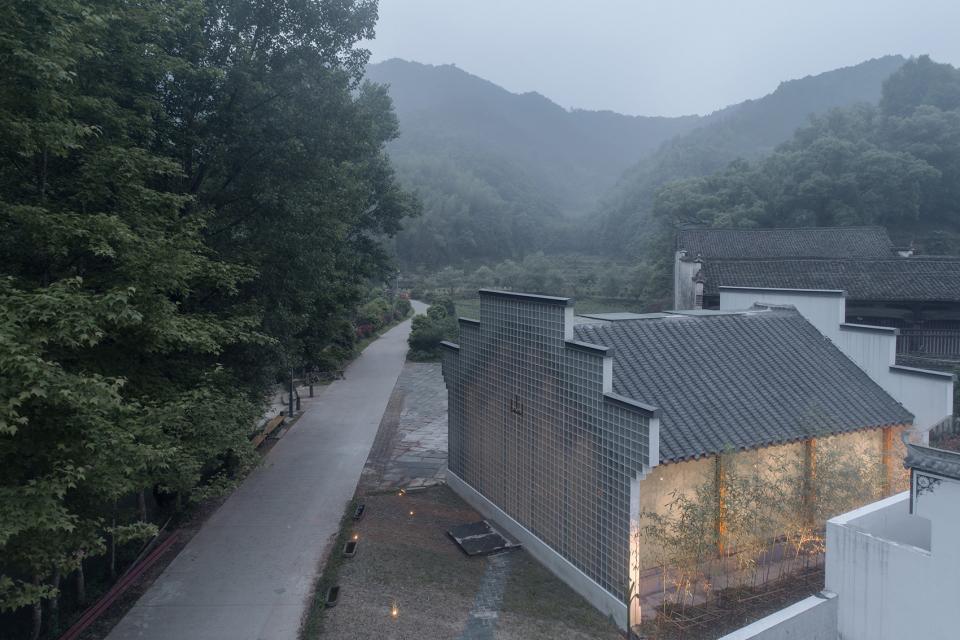 菜吧吧,有趣的乡村建筑