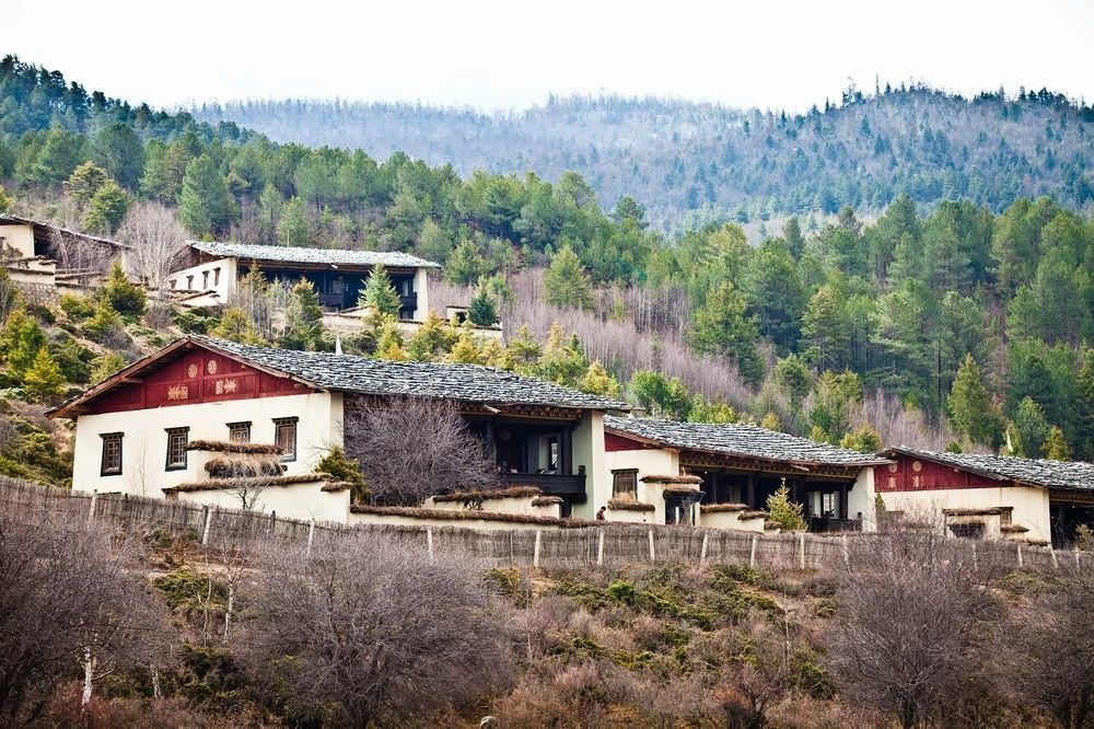 沿着茶马古道，走遍云南秘境中的悦榕庄