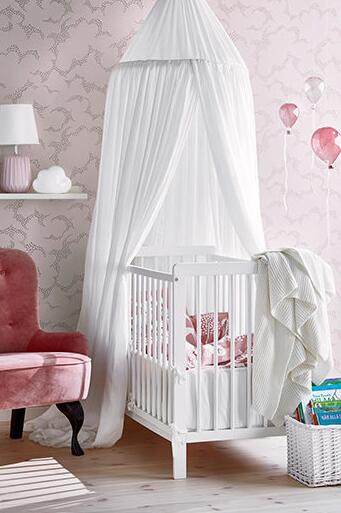 蚊帐怎么装好看实用,蚊帐也可以这么好看