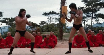 大侠终将老去,世间再无功夫