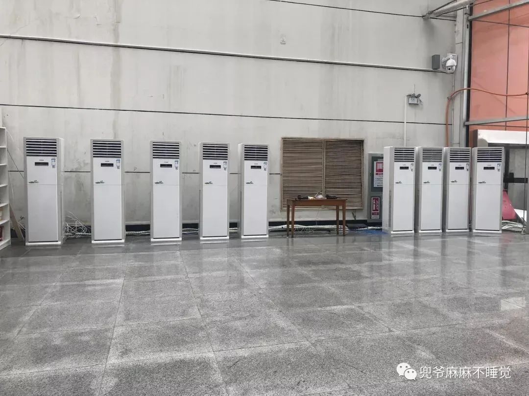 一图看懂方舱医院的真实生活,方舱医院的神奇之处