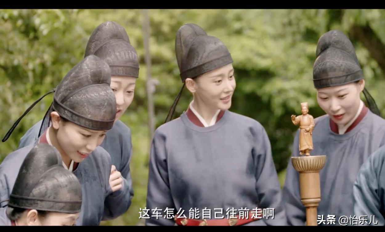 从《清平乐》一个场景，看15米宋仁宗出行图，告诉你何为大驾光临