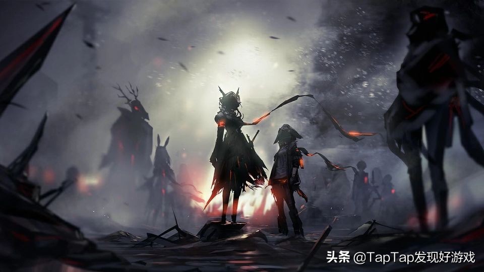 明日方舟铃兰属于哪个势力,明日方舟五星强度排名