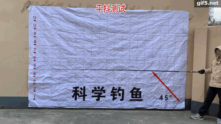 日本鱼竿真比国产的好？测完之后我陷入沉思