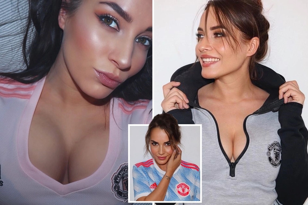 c罗重回曼联身穿七号球衣图片,c罗照片晒球衣