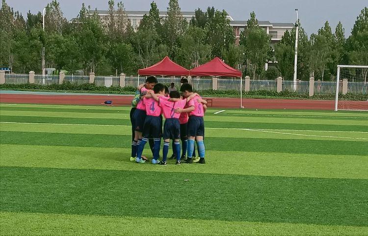 开封市第十一届运动会小学足球,开封文昌校园足球队