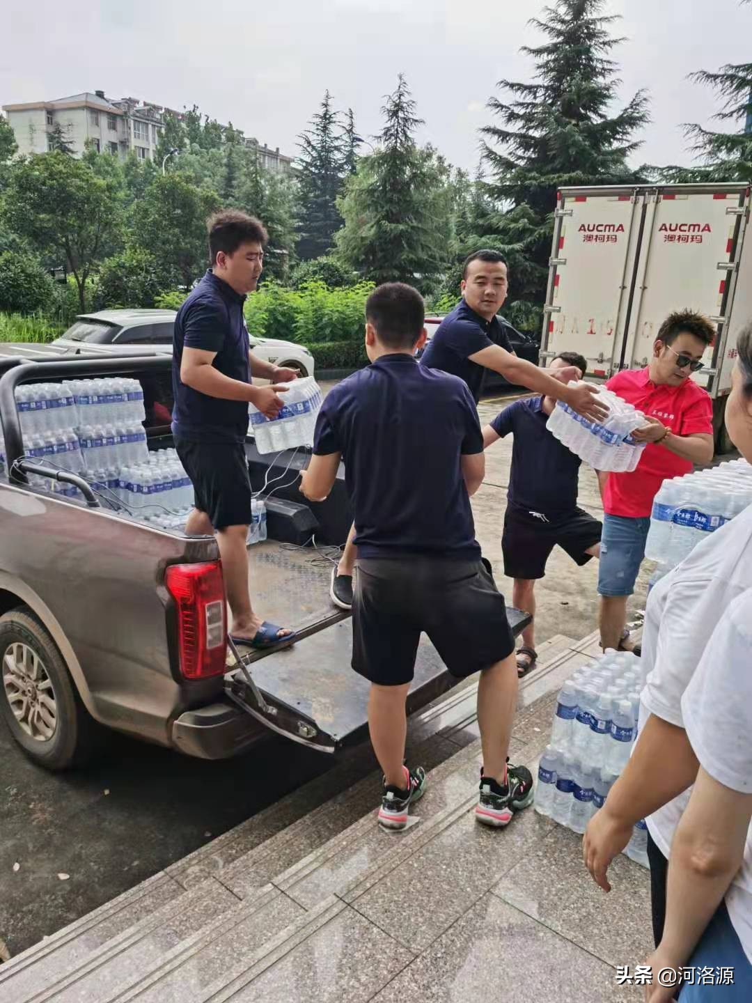 河南七五年特大洪灾纪实,此生无悔入华夏抗日篇