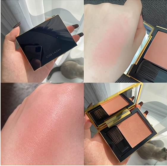 你和氛围感美女只差一块腮红的距离，nars这块有内味了