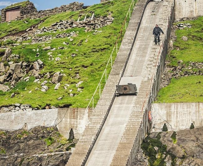 法罗群岛遗世秘境,北大西洋法罗群岛美景