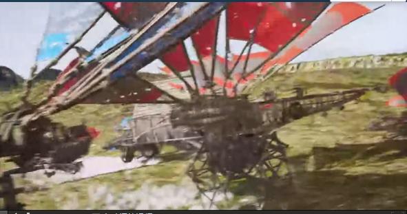 不知怎么体验末世？游牧生存游戏《LASTOASIS》呈现凄凉地球末日