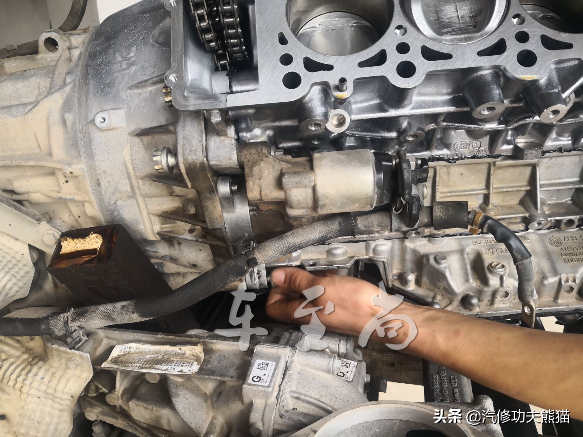 保时捷烧机油最好的解决方法,保时捷烧机油厉害怎么解决