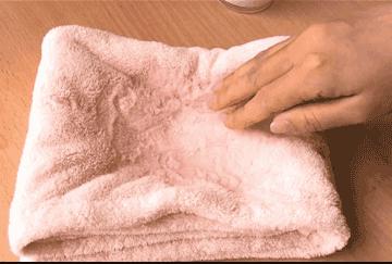 洗头必备干发帽，干发速度胜过吹风机，省时省力又省钱