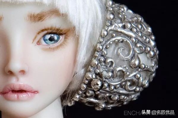 推荐好看又漂亮bjd娃娃,bjd娃娃真人风格定制