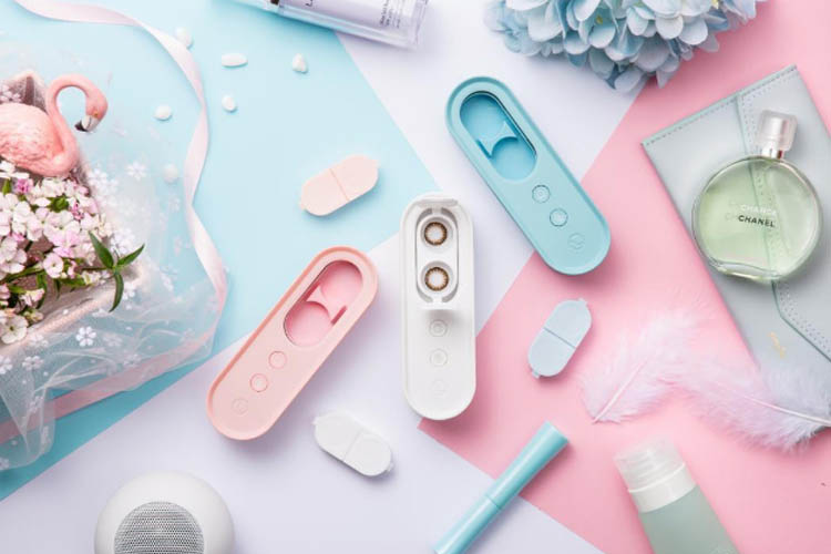 如何正确的选择隐形眼镜,隐形眼镜怎么选择才是最自然