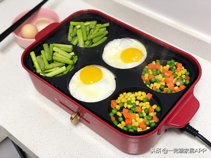 日本本土产的多功能锅,日本多功能锅