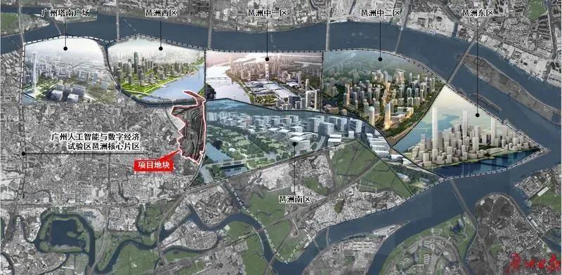 海珠赤沙车辆段开发项目,三利一弊