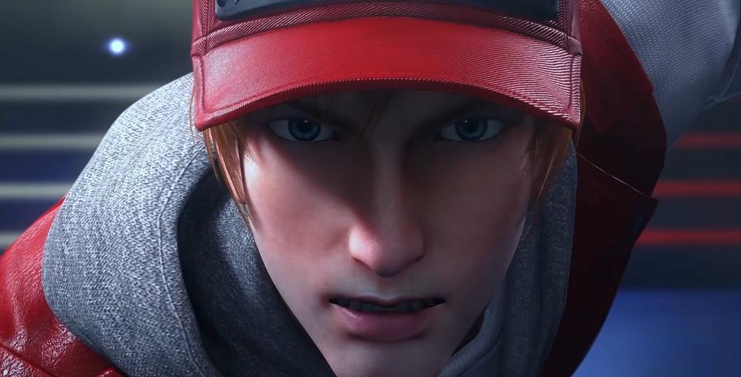 拳皇觉醒动画片,拳皇3d版的动画片