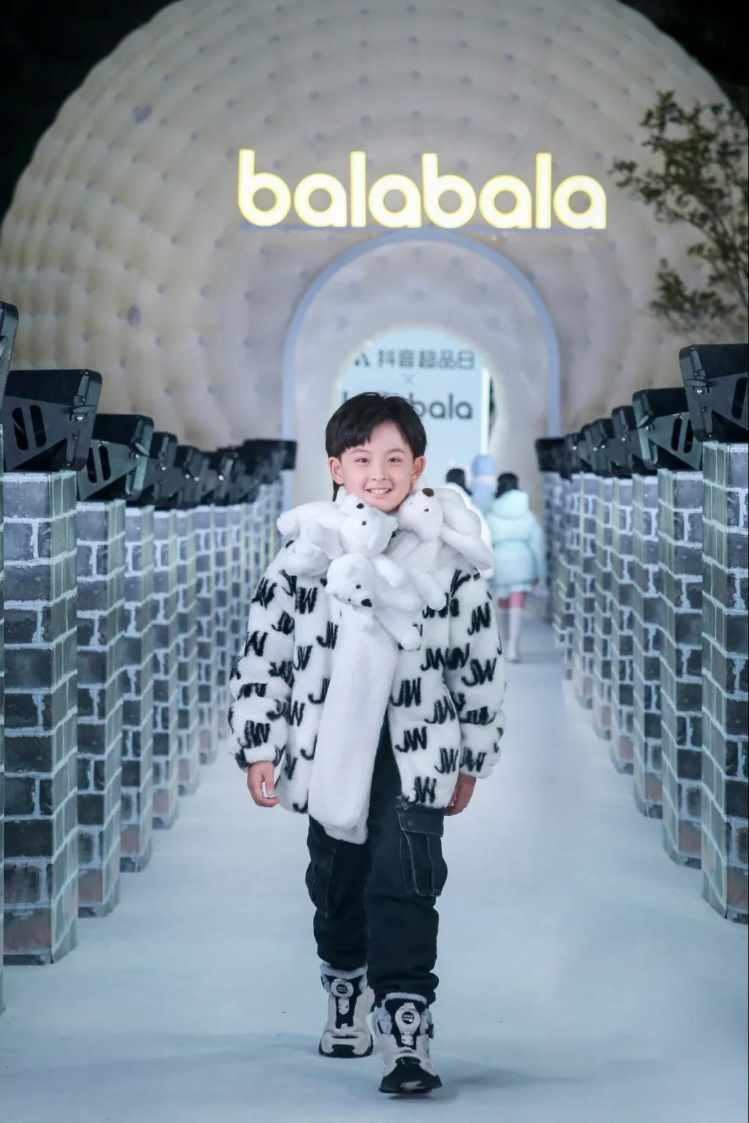 抖音童装爆款巴拉巴拉,巴拉巴拉童装抖音运营分析