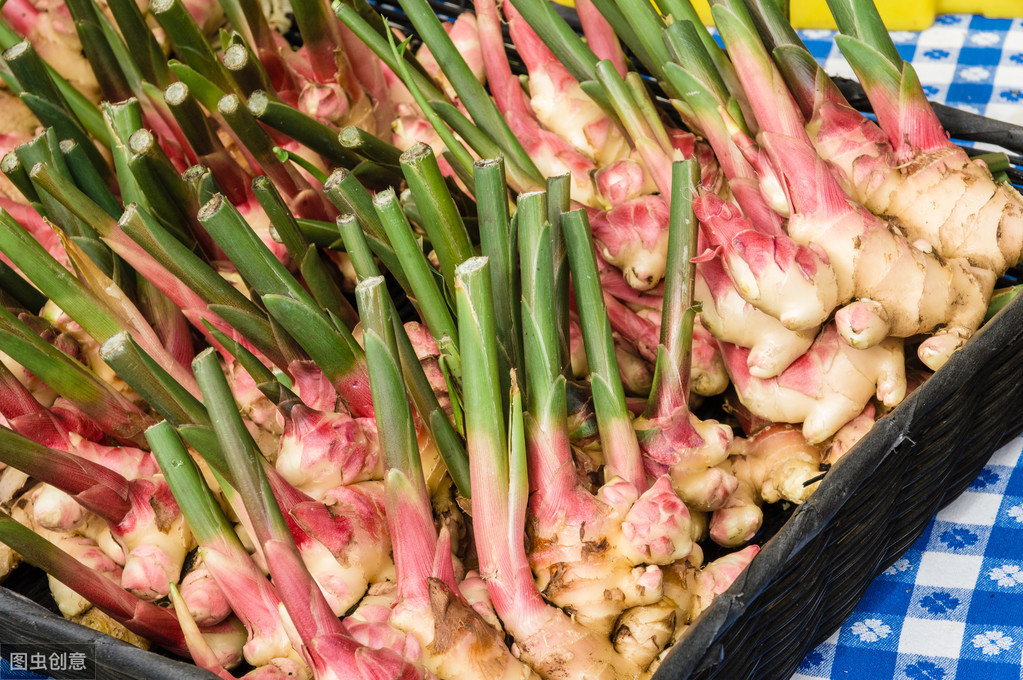 大姜得了炭疽病的症状，有什么防治药剂吗？