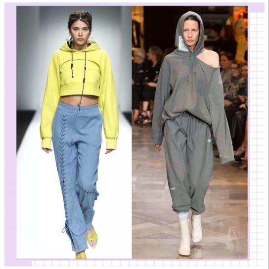 快get百搭卫衣穿出时髦和前卫,怎么把颜色鲜亮的卫衣穿出时尚感