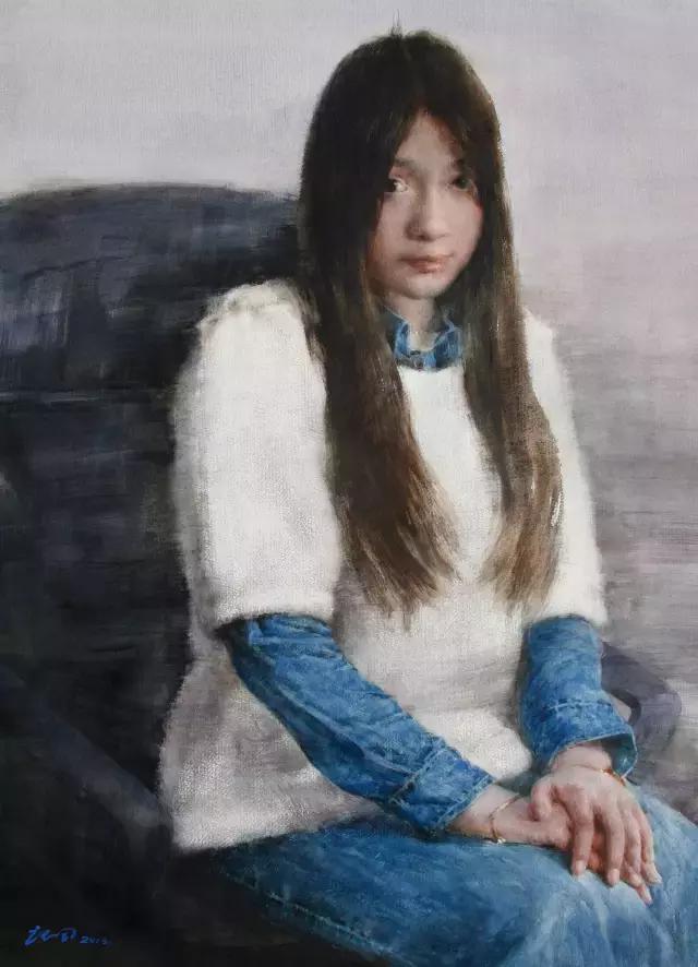 天啊，他笔下的金奖作品，简直美哭，还有详细画法步骤