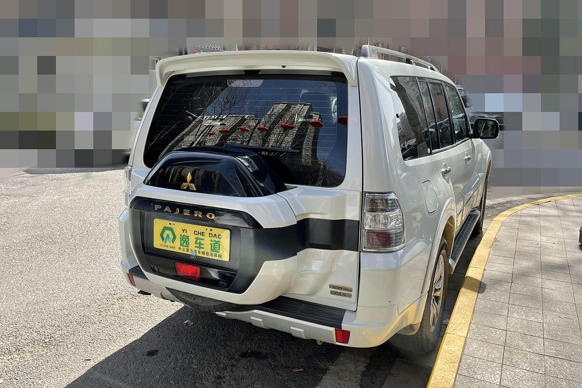 开了两年的帕杰罗转手净赚两万,卖家:我这比市场价还低呢