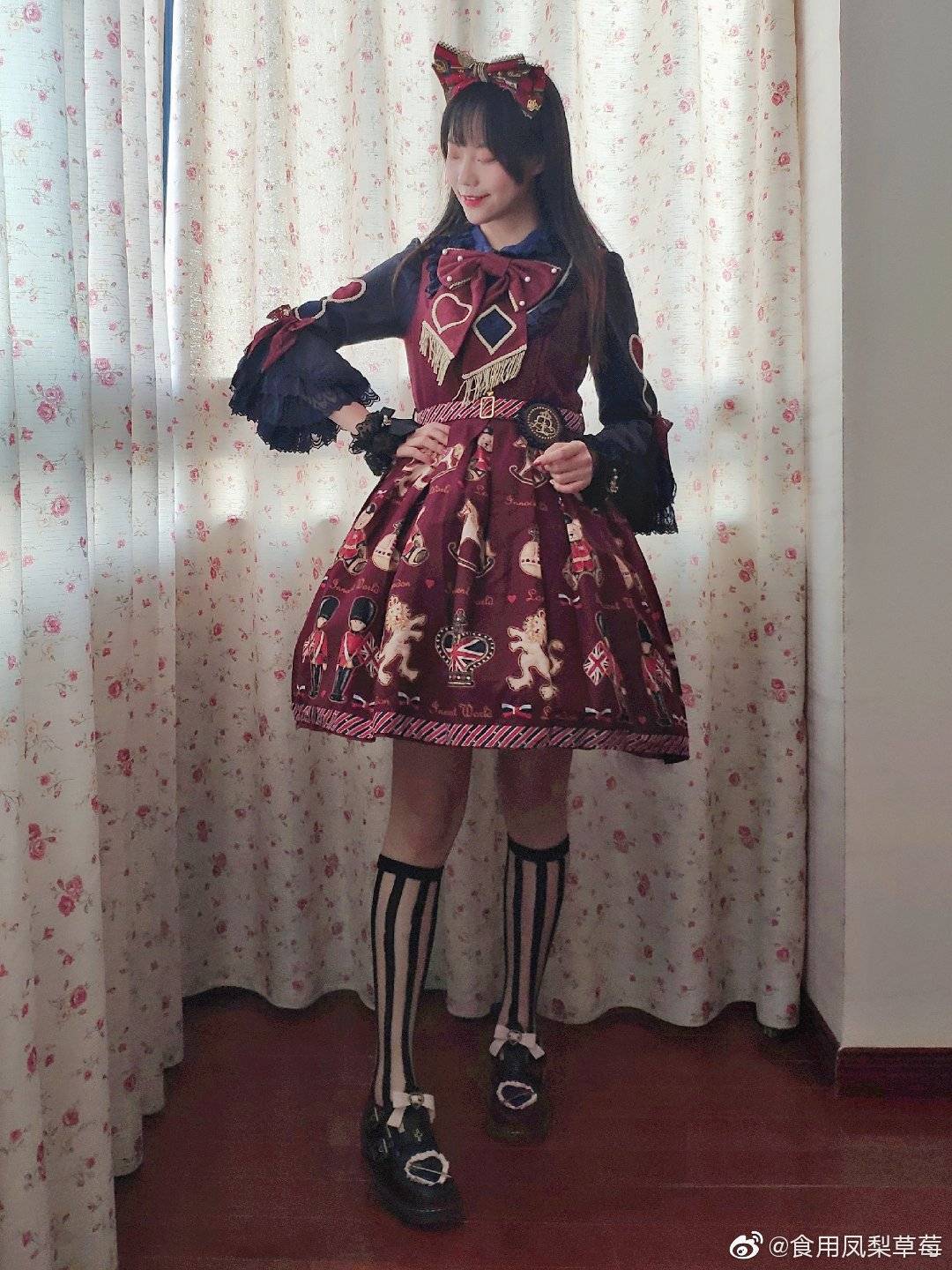 穿上小裙子就是美好的春天,穿上春天的裙子