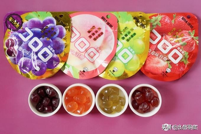 家中有粮,心中不慌(那些从未知到已知的零食测评)