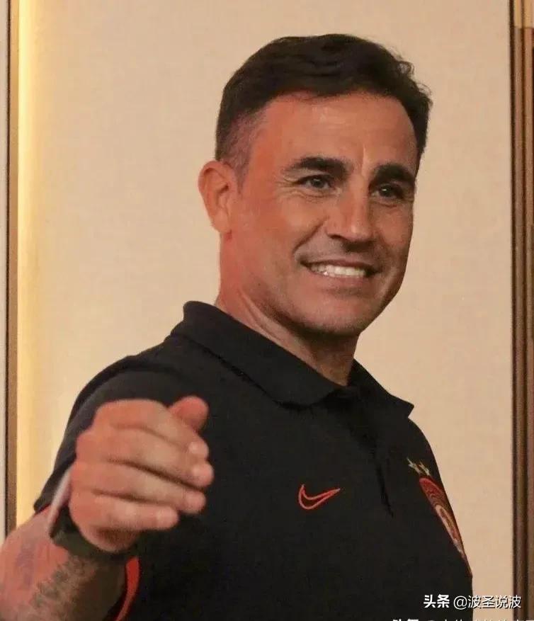 卡帅谈恒大阵容,恒大卡帅进步视频