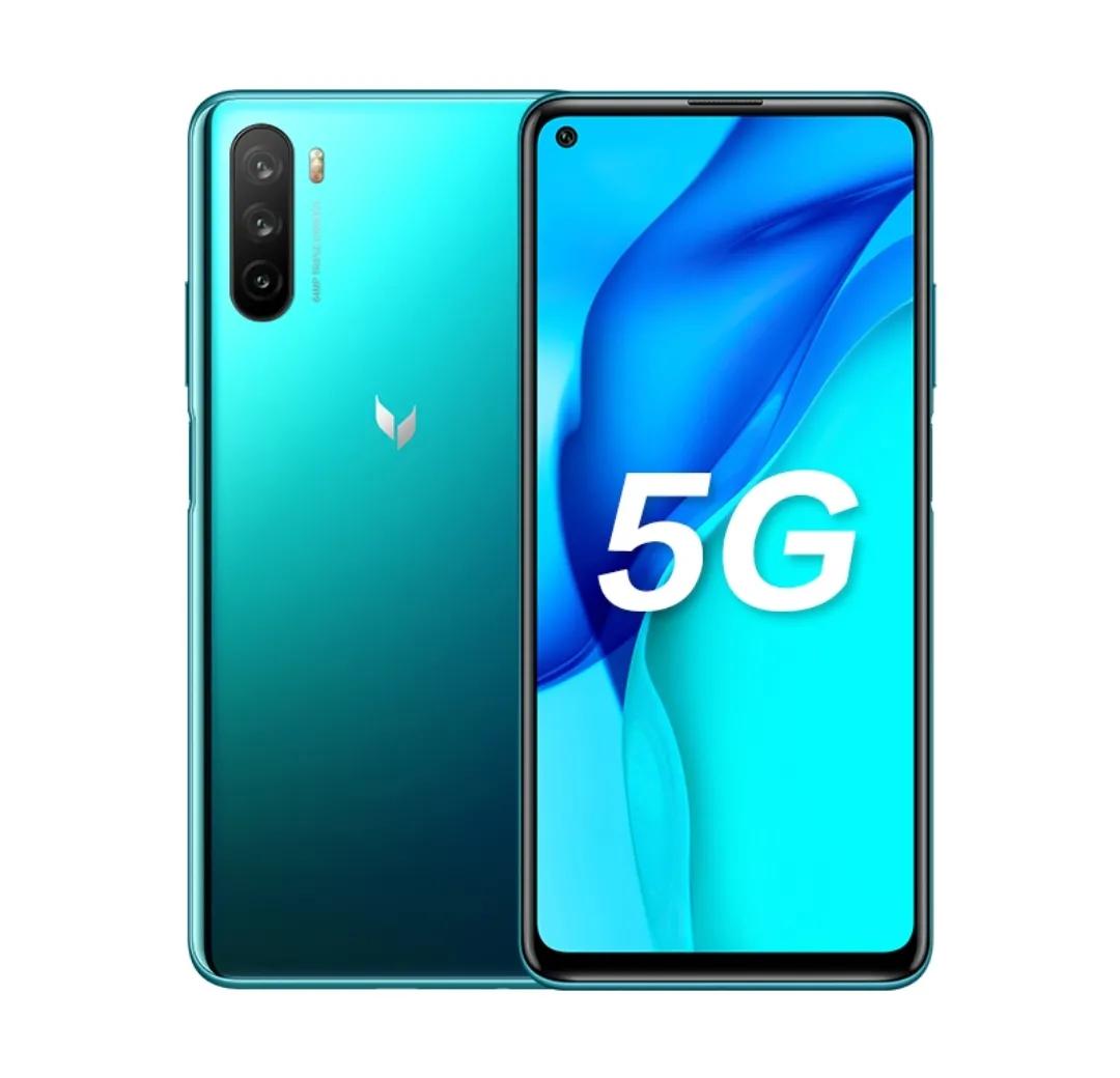 华为新款6400万像素5g双模手机麦芒9很具性价比