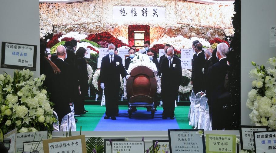 香港警察被利器刺伤后续,香港刺伤警员案