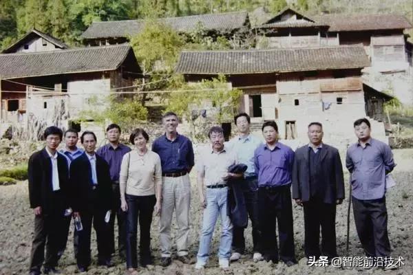 中国天眼看到宇宙的画面,看天眼