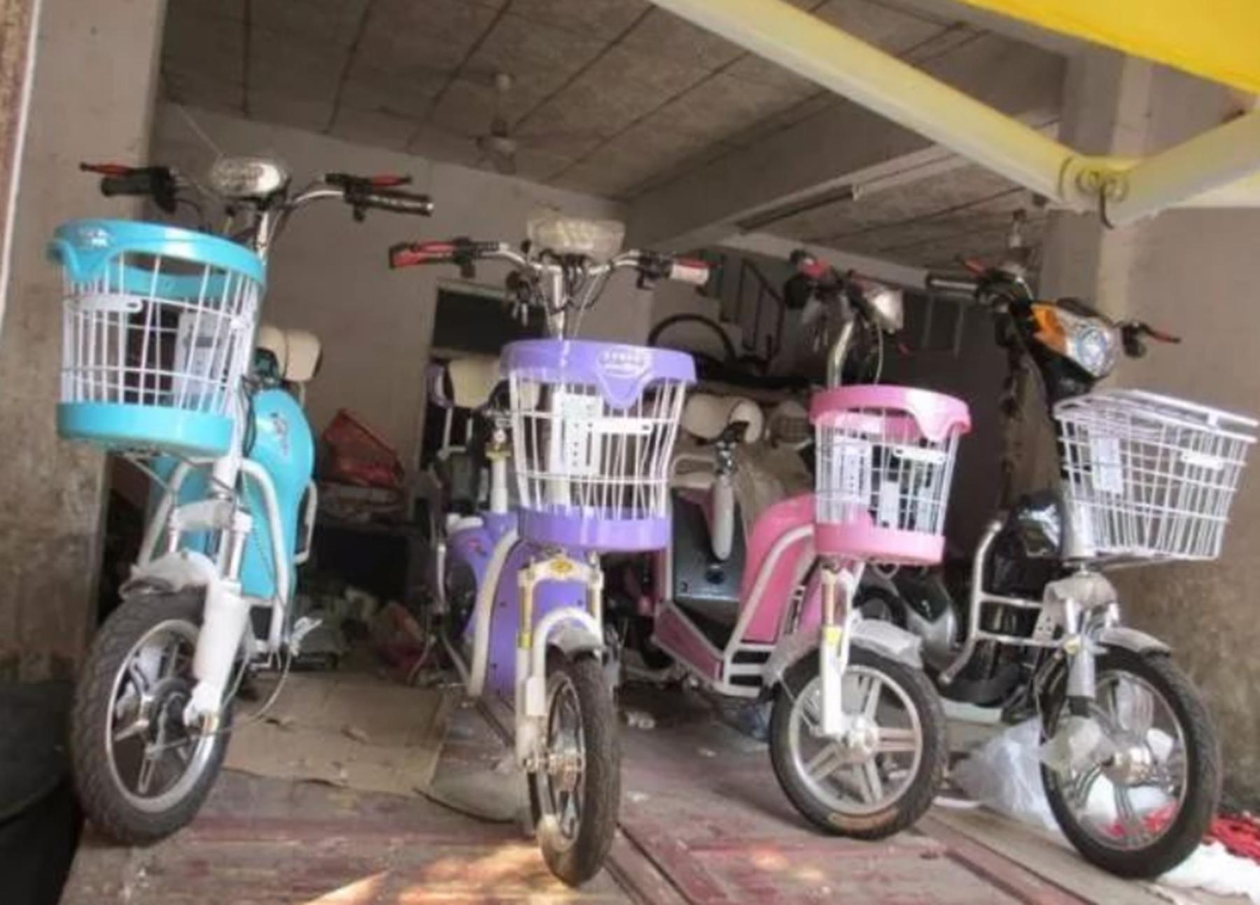 电动车不装脚蹬可以吗,电动车脚蹬没用为什么还装