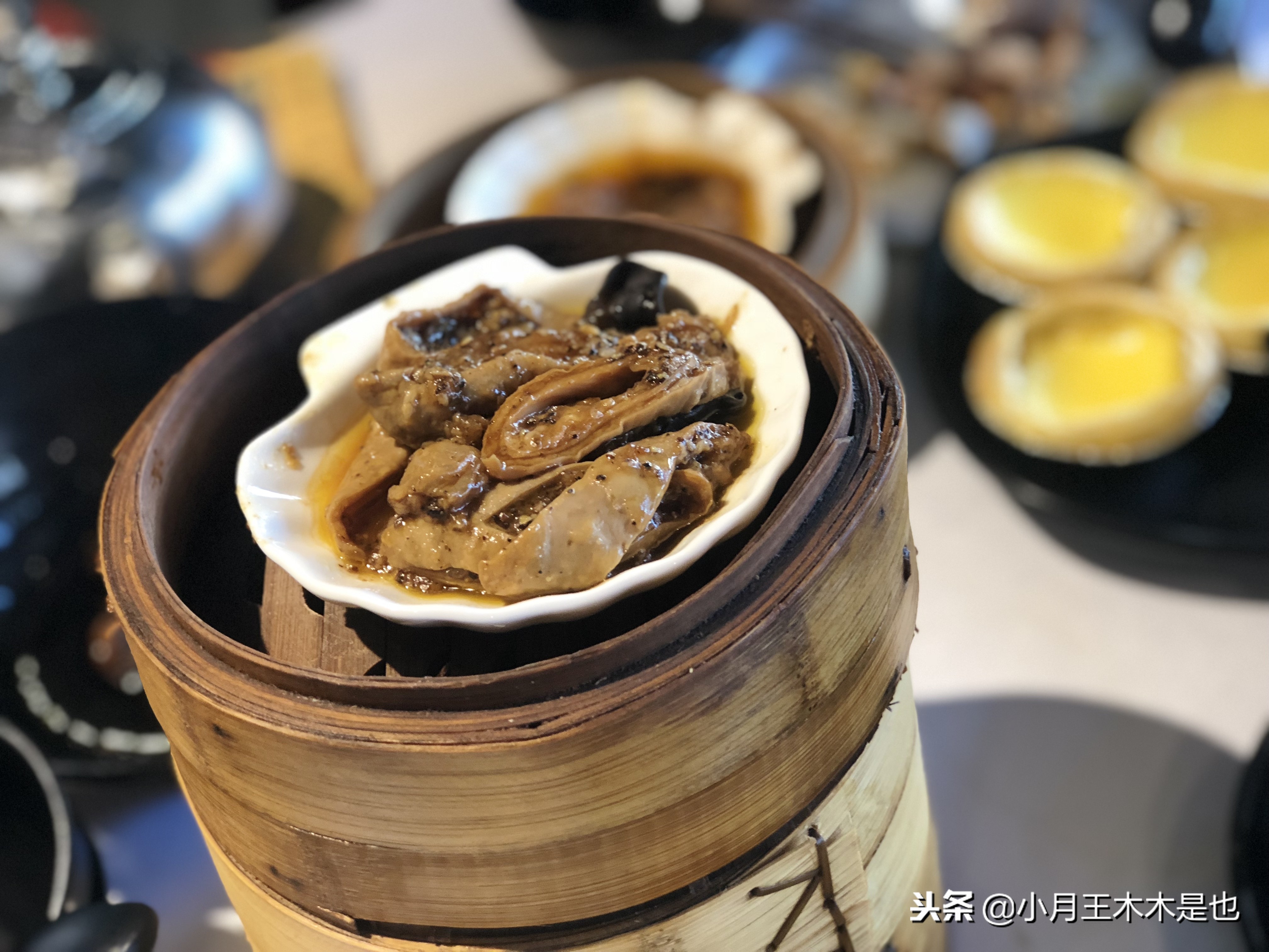 豪生粤式点心自助,半米田粤式点心广州