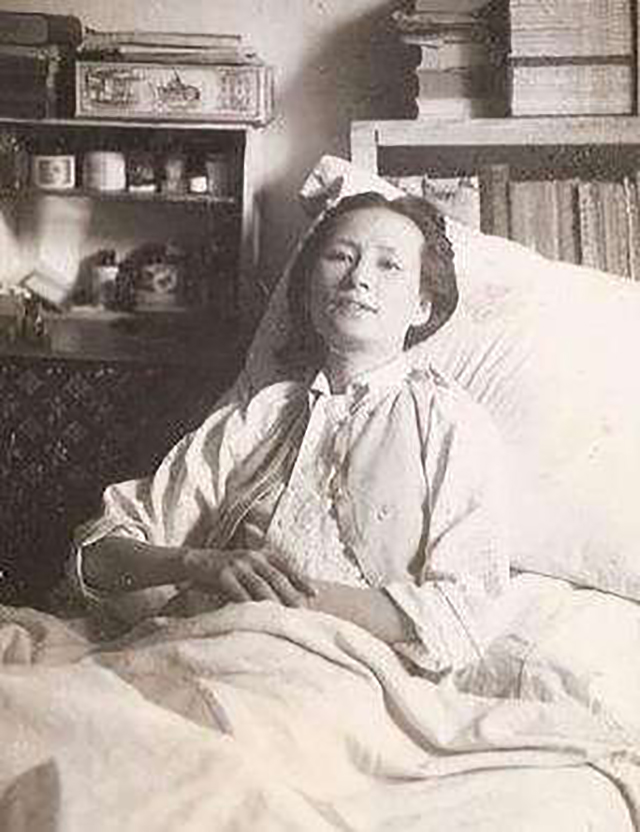 林徽因想见丈夫为啥拒绝,林徽因临终想见梁思成