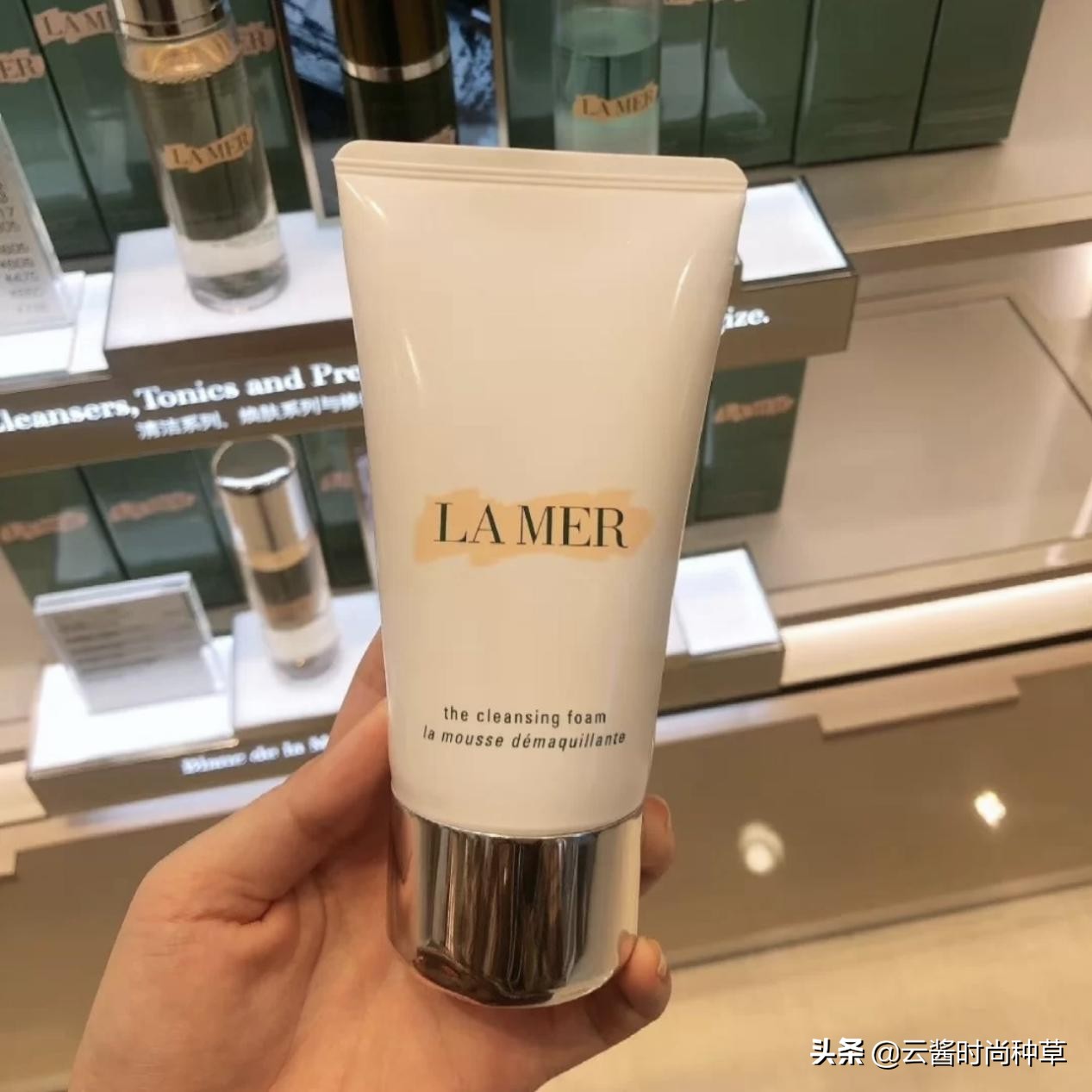 媲美香奈儿洗面奶的国产洗面奶,4款热门好用的洗面奶合集