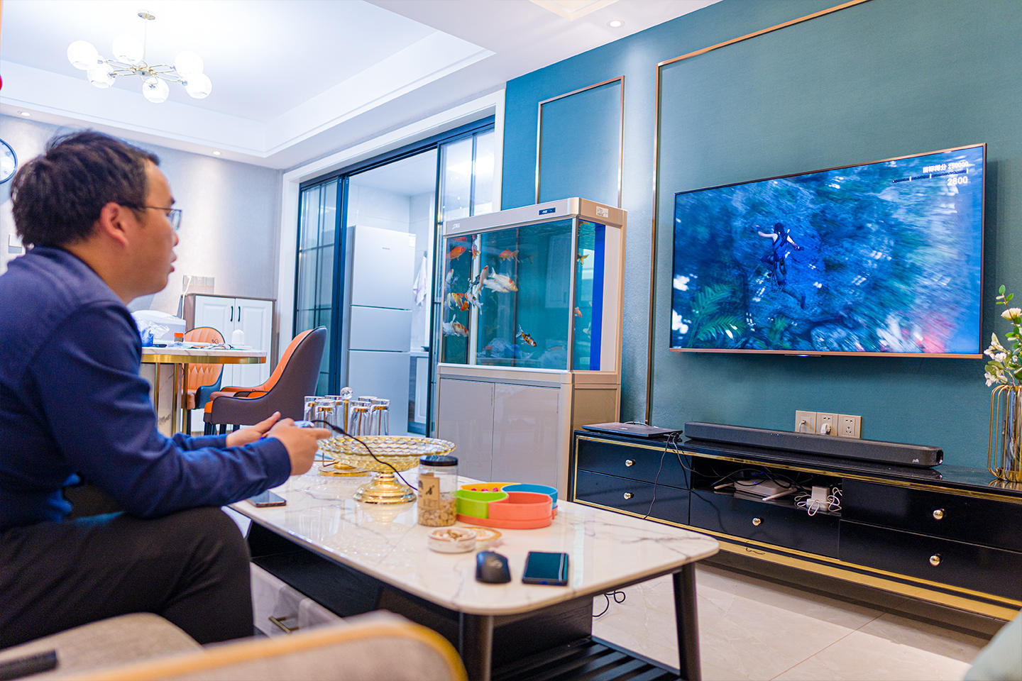 多声道立体声与环绕声,多声道环绕声音乐