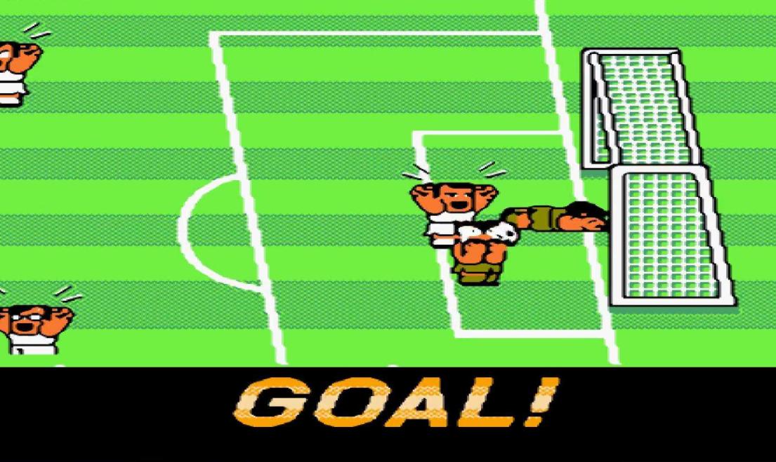 热血足球只让你记住了打架的快感？学姿势还得来实况足球遨游一番