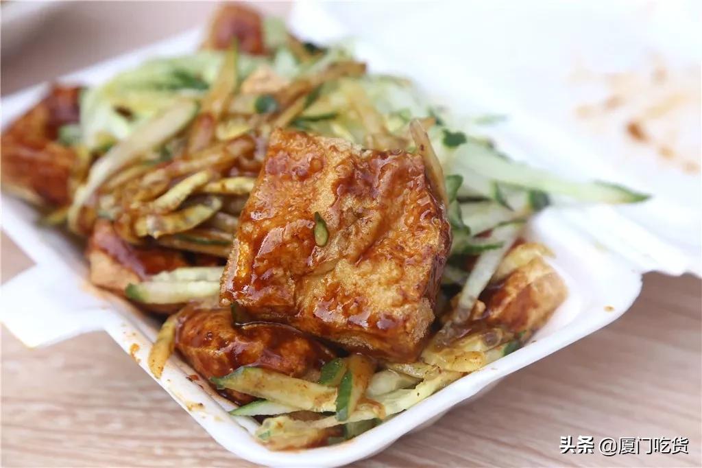 厦门学校门口小吃,厦门学校食堂美食