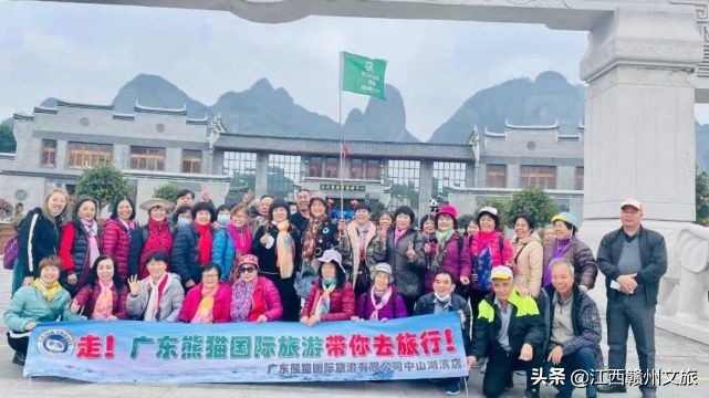 龙南冬天美景,龙南一日游的真实感受