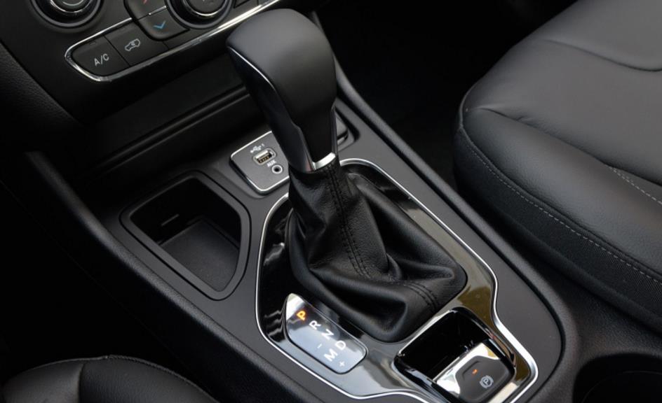 2018jeep自由光9at故障率,Jeep自由光9AT变速箱