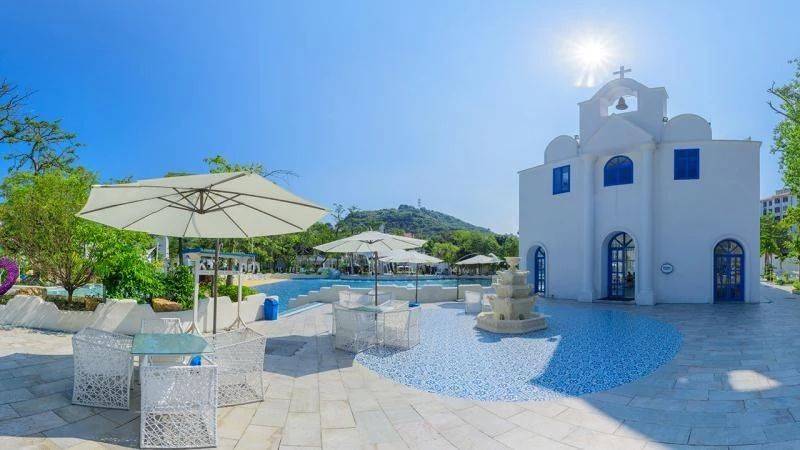 不出国门也能体验异国风情,不出国门领略异域风情